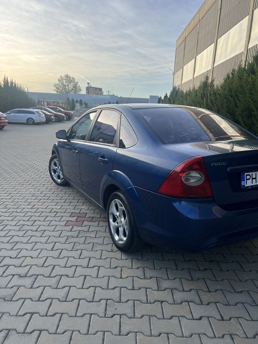 FORD Focus 2008 — imagine 2
