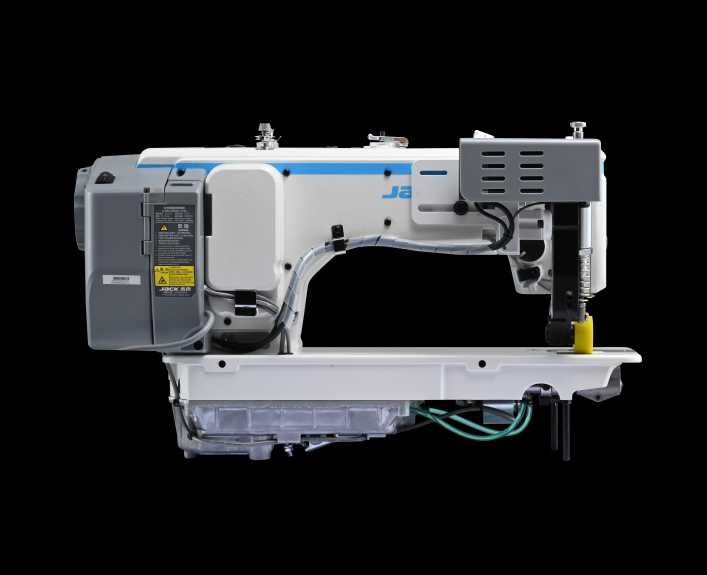 JACK-A6F to'g'ri chok sanoat tikuv mashinasi