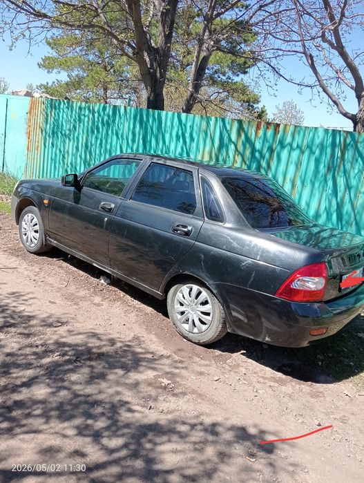 Продам лада приора 1