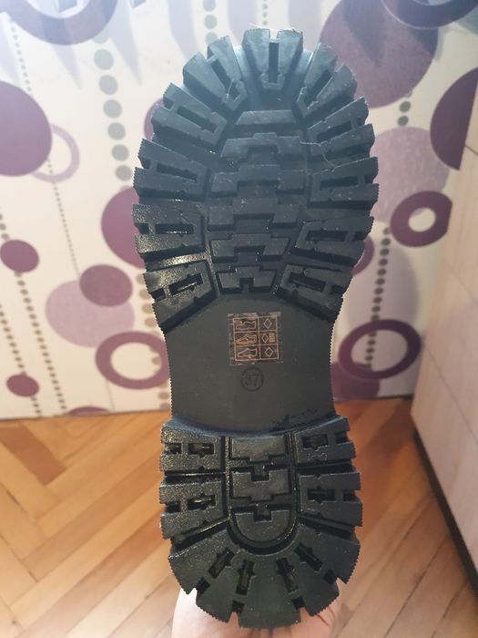 Зимни боти с вълна