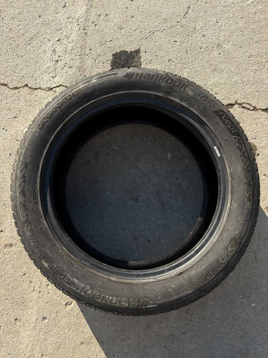 Anvelope 225/55R19 Hankook Iarna M+S