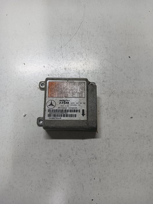 Calculator Airbag Mercedes-Benz M-Class W163 1998 - 2005 3.2 Ml 320 M