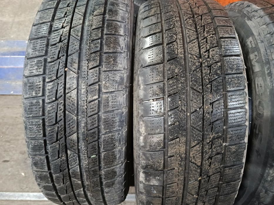 Шины зимние 16 те