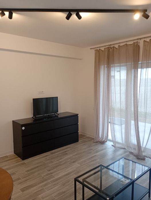 Vând Casă premium nouă utilată și mobilată 4 camere comuna Berceni, accep credit