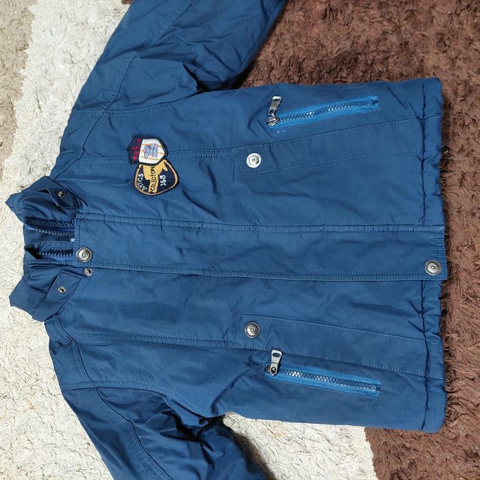 Продам зимнюю куртку