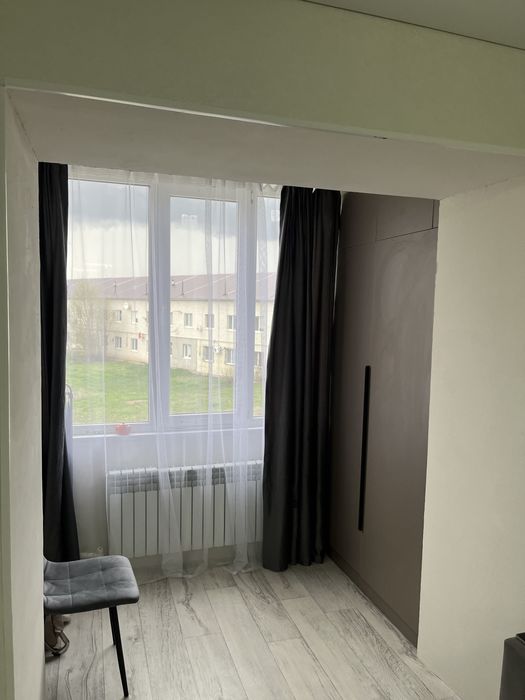 Квартира студия 27 кв