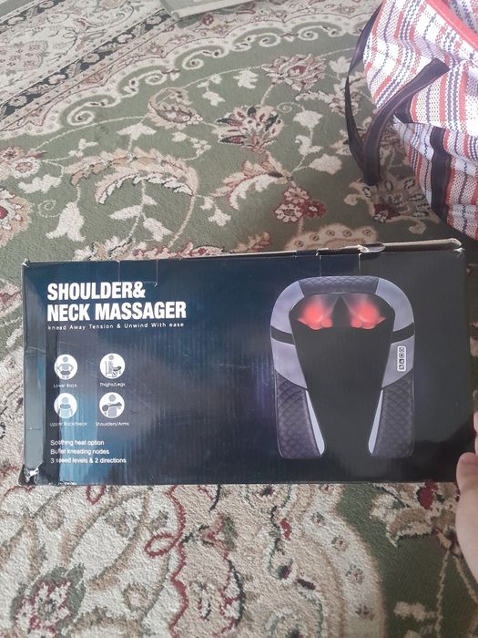 Сатылады массажер