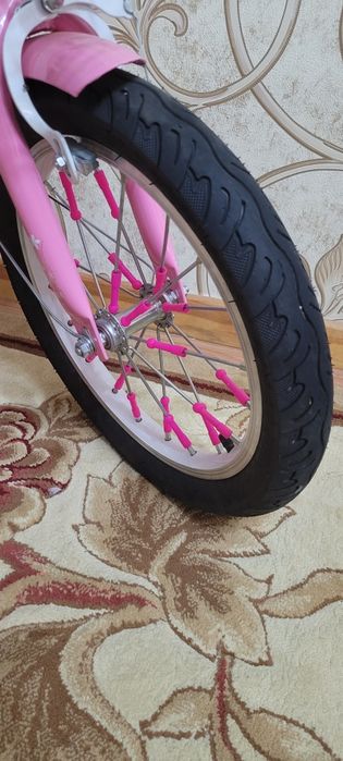 Продается велосипед для девочки