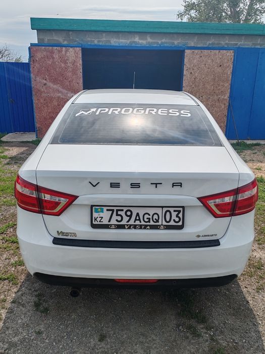 Продам Весту без вложений