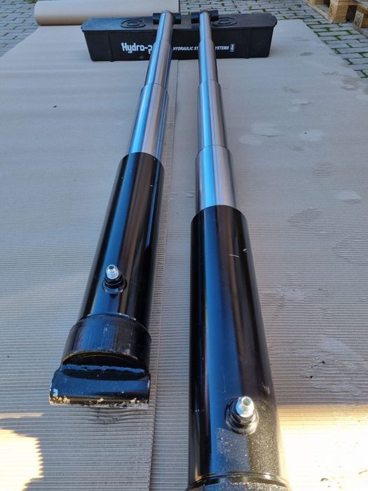 Cilindru basculare bena lunga 8 tone