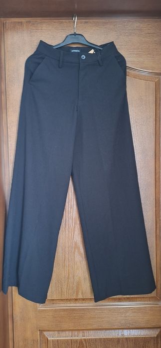 Pantaloni cu crac larg, Even&Odd