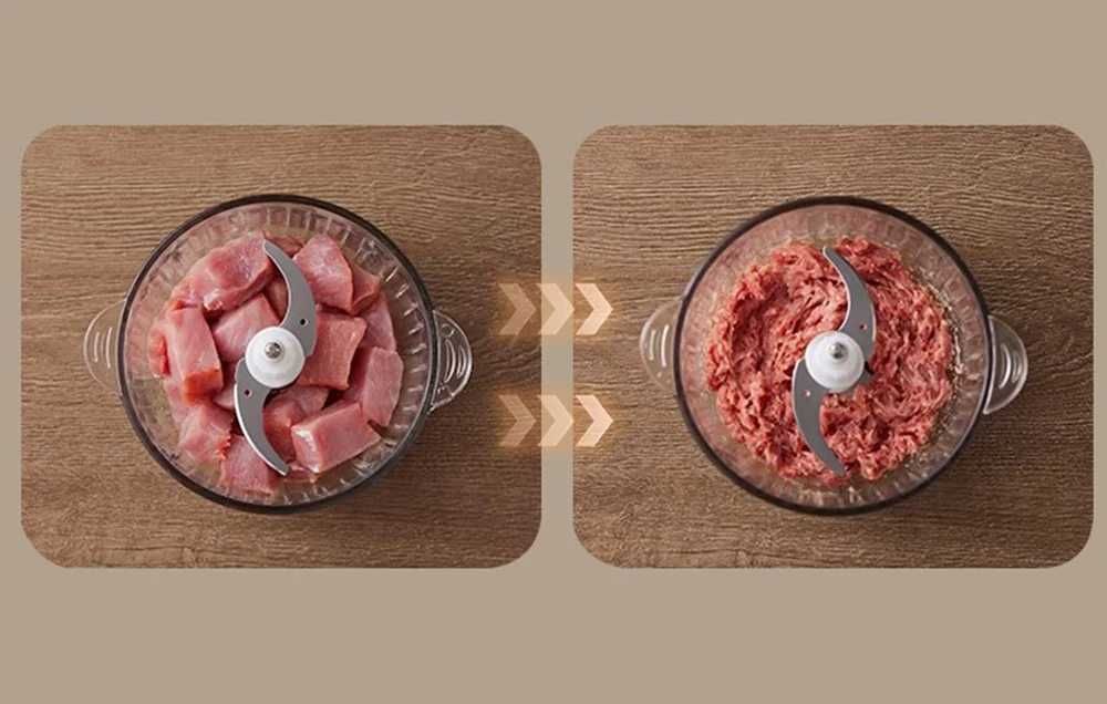 Чопър Deerma DEM-JR10W,Гаранция