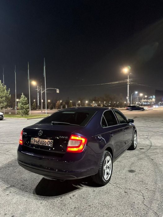 Продается Skoda rapid