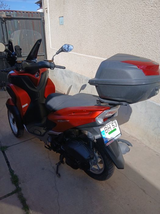 Scuter Yamaha Tricity