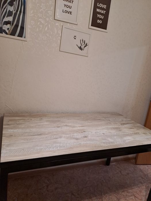 !!!Новый обеденный стол!!!