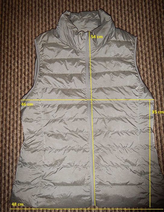Vesta de puf(90/10%) Uniqlo. Marimea XS-Women.
