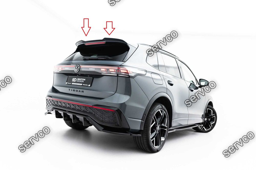 Eleron Volkswagen Tiguan R-Line Mk3 2024- v2 - Maxton Design