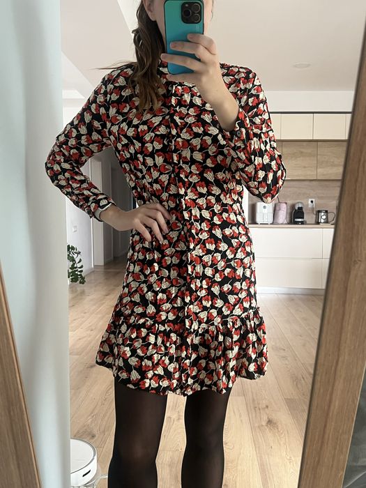 Rochie Colin’s din viscoză, mărimea M