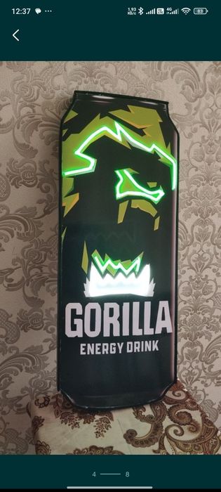 Неон, гибкий неон, led lights