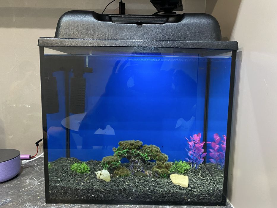 Акввариум для рыб 30 литров
