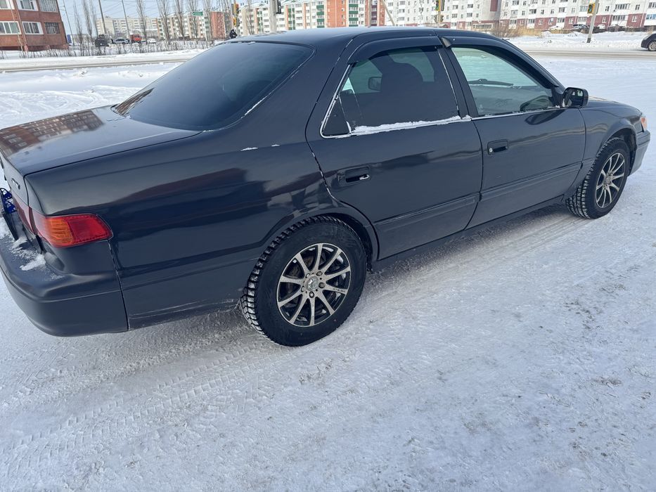 Продам тоиоту камри 25ку