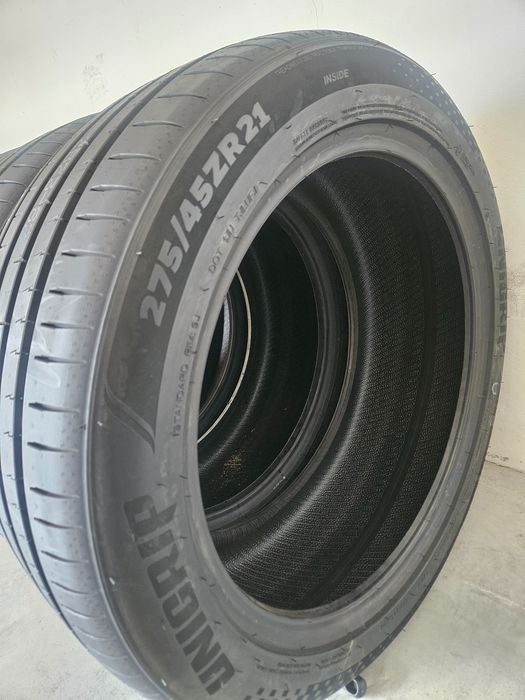 275/45 R21 110Y XL UNIGRIP(Gripmax) Anvelope noi vara prot janta PROMO