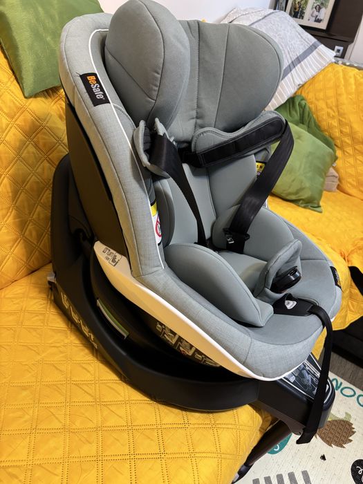 Scaun auto BeSafe iZi Turn i-Size