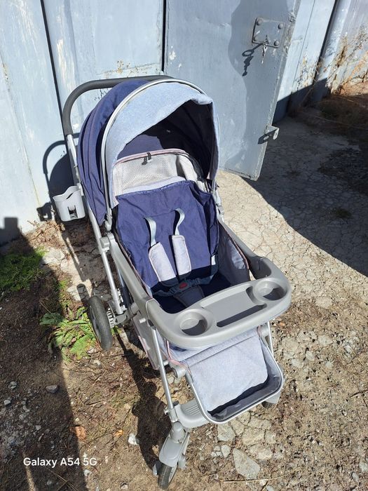 Продам летнюю коляску