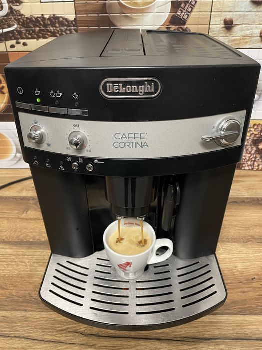 Aparat cafea DeLonghi
