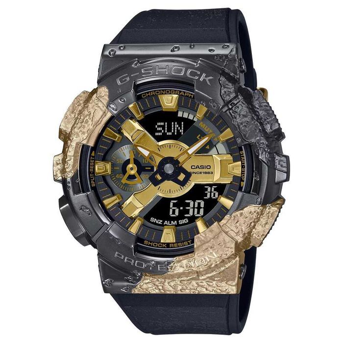 ЧАСОВНИК CASIO G-SHOCK GM-114GEM-1A9ER
