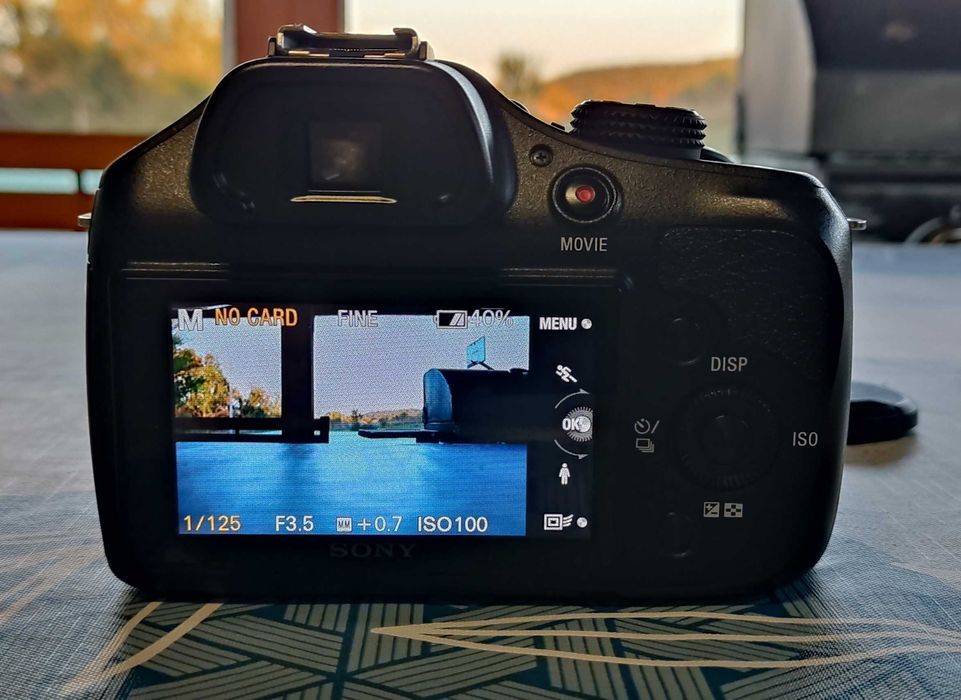 Фотоапарат Sony a3000