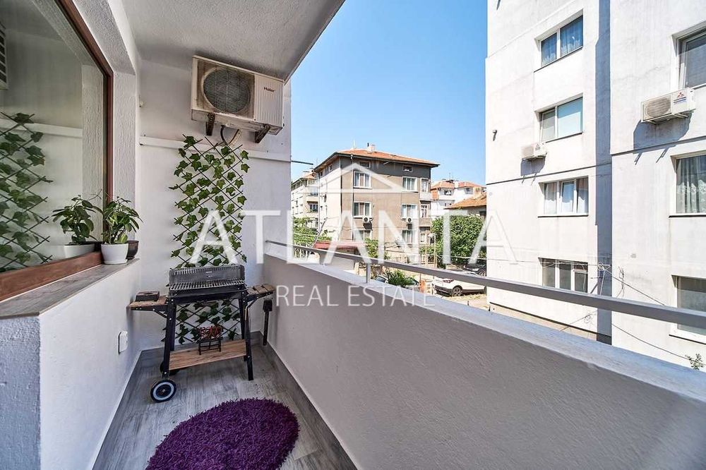 Продава се Тристаен апартамент в Варна, Цветен квартал - 106 кв.м за 2340 €/кв.м - Снимка #15