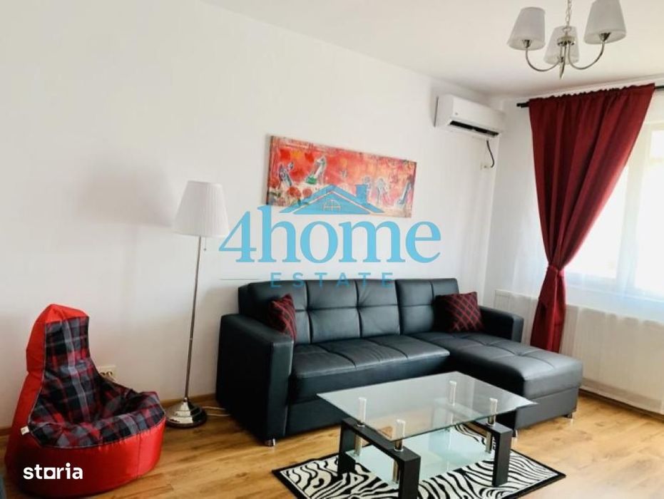 Apartament 2 camere Metrou Mihai Bravu|Centrala|Parcare