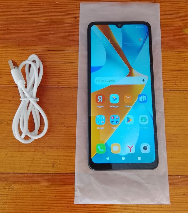 Xiaomi poco c61 128гб