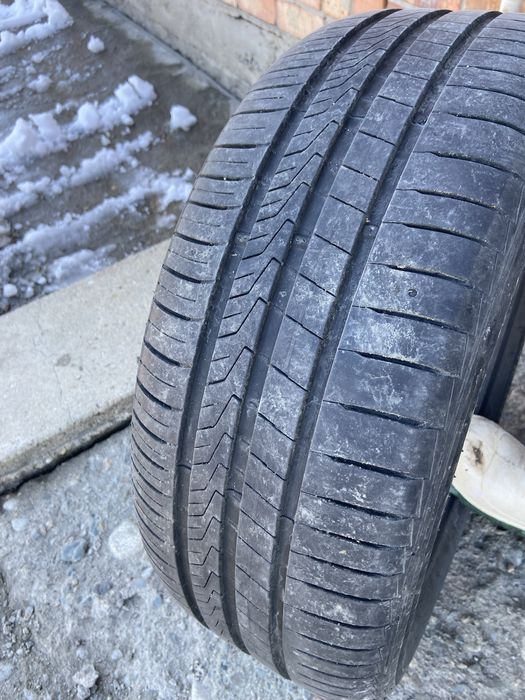 Продам коплект летней резины р16
