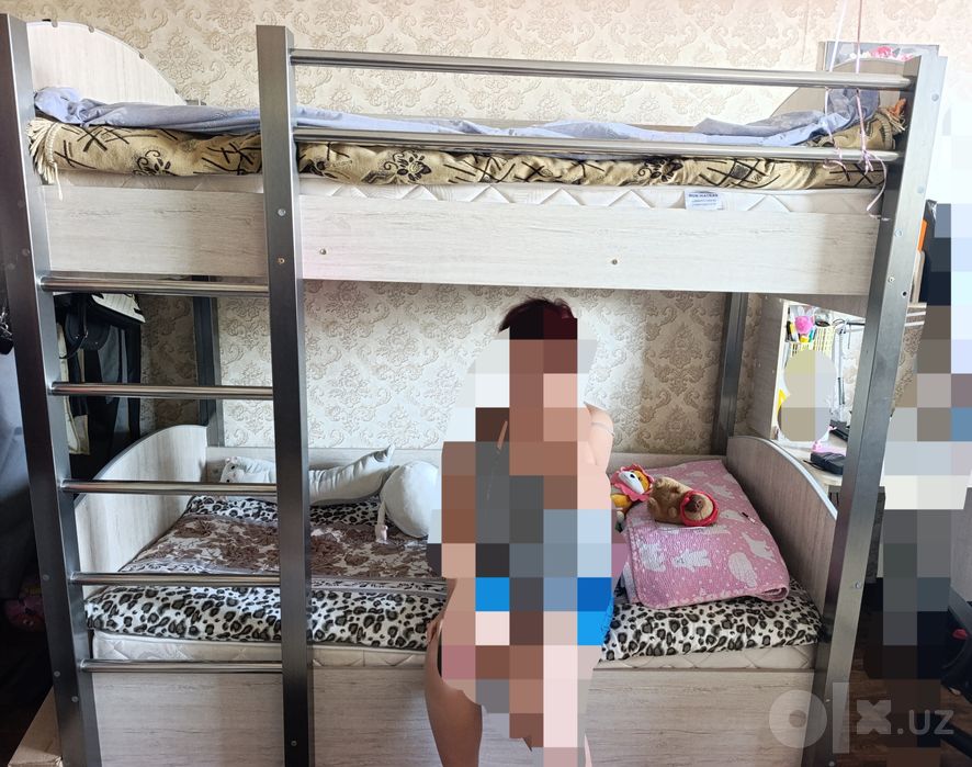Продам кровать бу