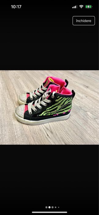 Skechers cu lumini nr 31