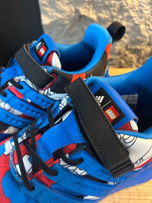 Детски маратонки Adidas Lego