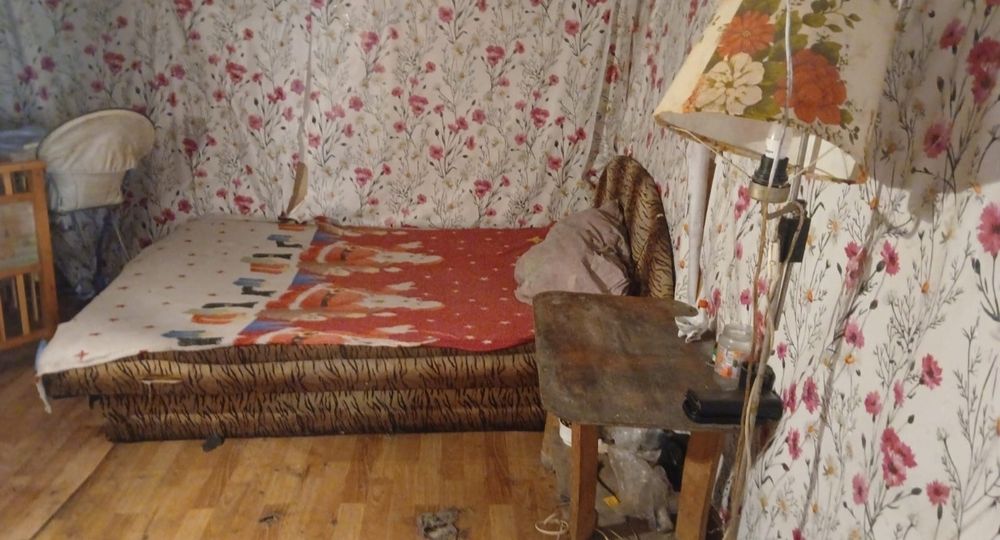 Сдам небольшой домик в рабочем
