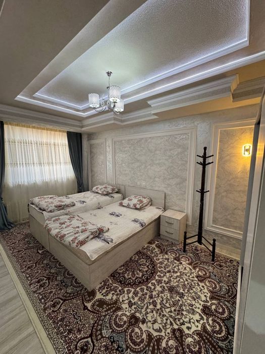 Chilonzor Xamza metro