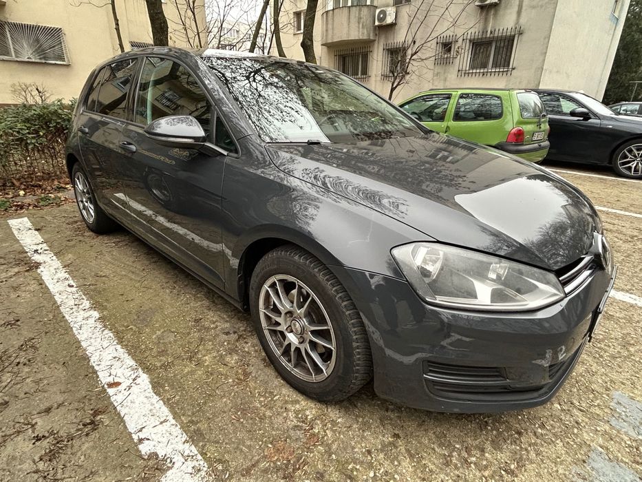 Golf 7 TSI 1.2 105CP 2014