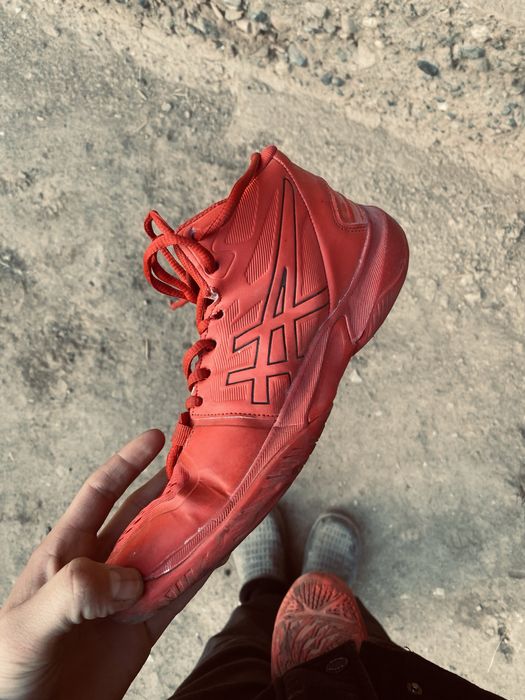 Асикс кроссы б/у состояние