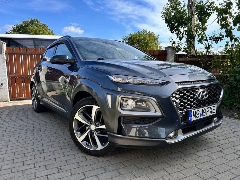 Hyundai Kona 1.6 CRDI Euro 6 2019