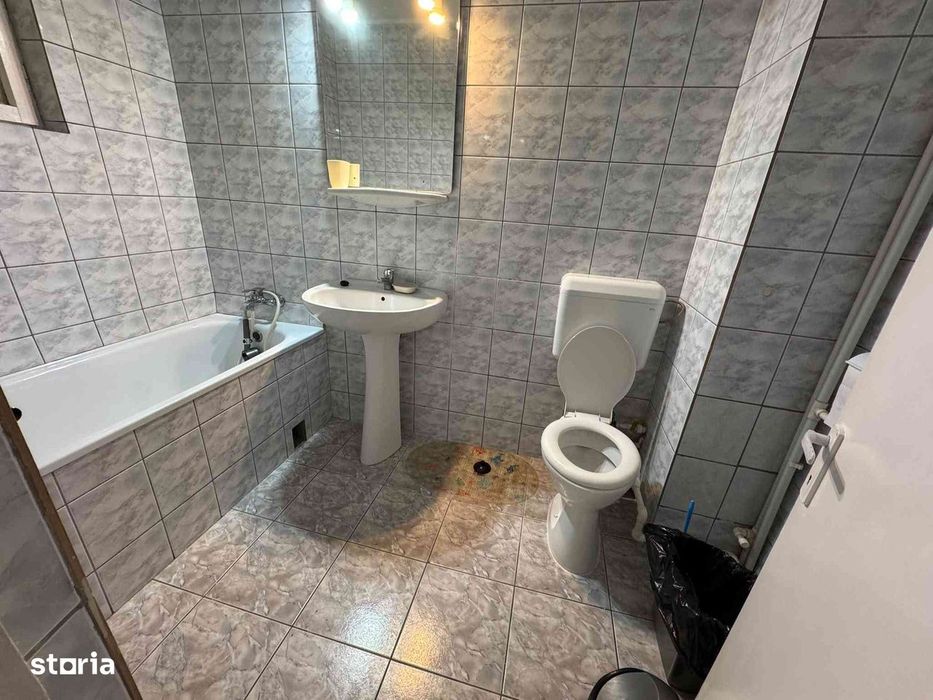 Inel 2- apartament 3 camere cu centrală