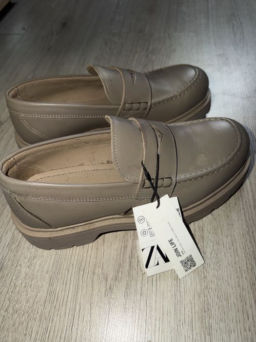 Официални Обувки Zara