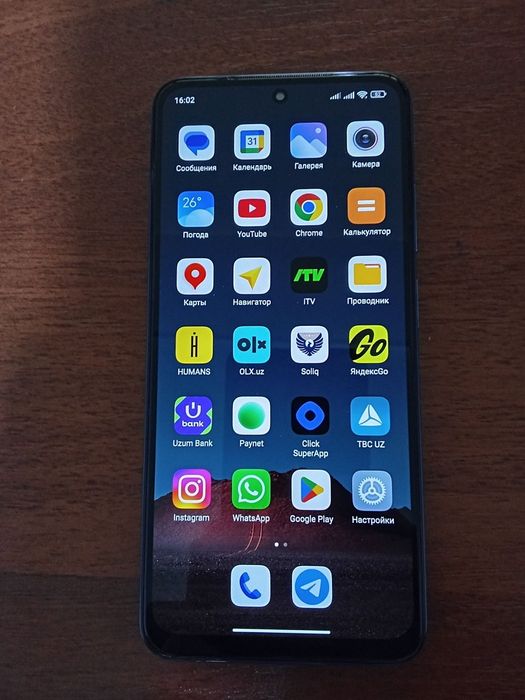 Redmi note 10s   8 / 128