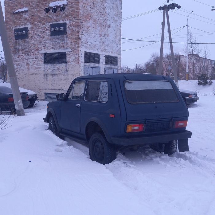 Продам ниву или обмен