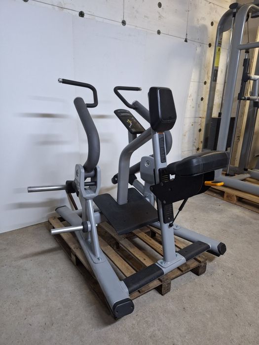 Ramat spate-Low row Precor