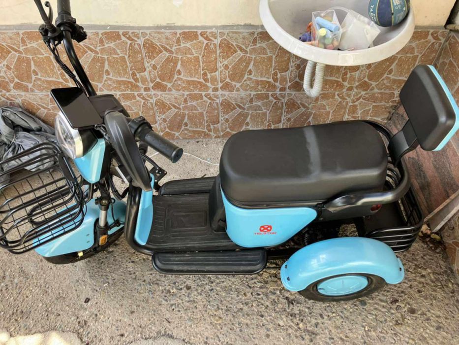 ЕЛ.Триколка TELSTAR 48W/25A