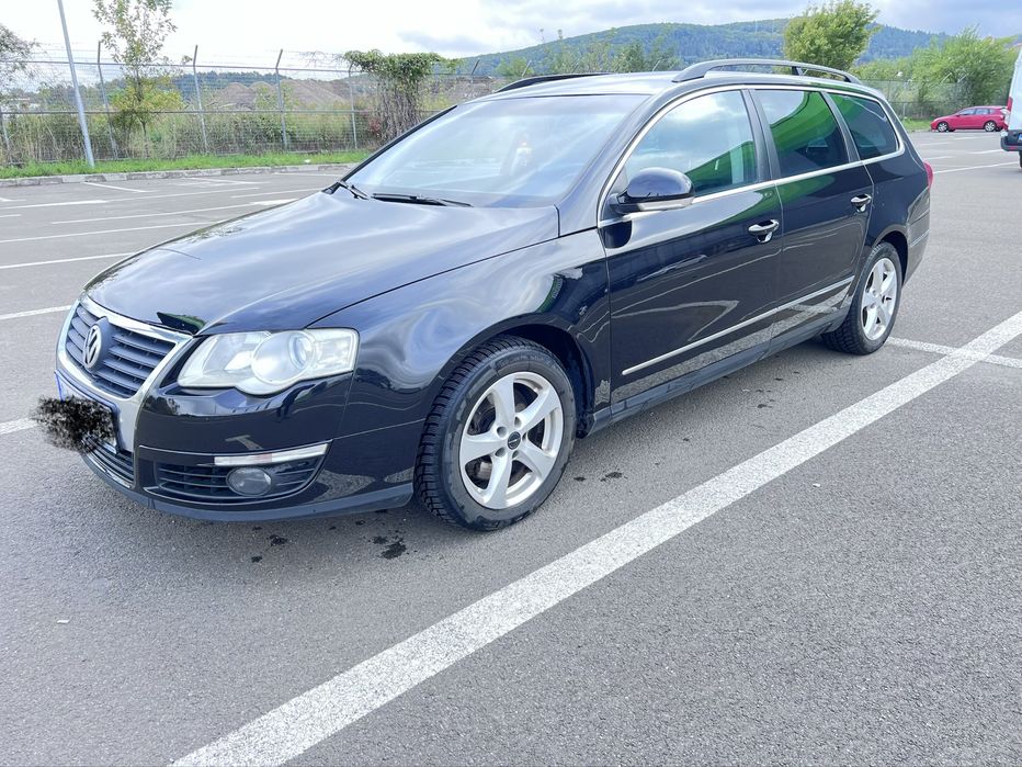 VOLKSWAGEN Passat 2008 — imagine 3